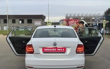 Volkswagen Polo VI (EU Market), 2018 год, 1 220 000 рублей, 5 фотография
