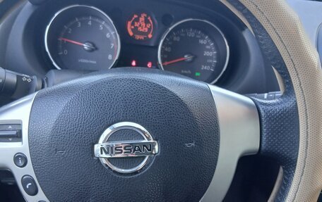 Nissan Qashqai, 2009 год, 500 000 рублей, 5 фотография