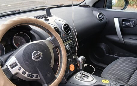 Nissan Qashqai, 2009 год, 500 000 рублей, 8 фотография