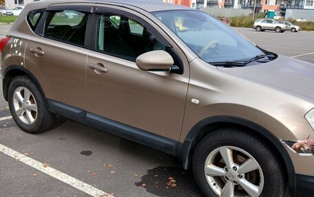 Nissan Qashqai, 2009 год, 500 000 рублей, 10 фотография