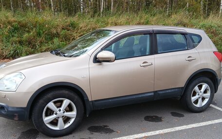 Nissan Qashqai, 2009 год, 500 000 рублей, 12 фотография