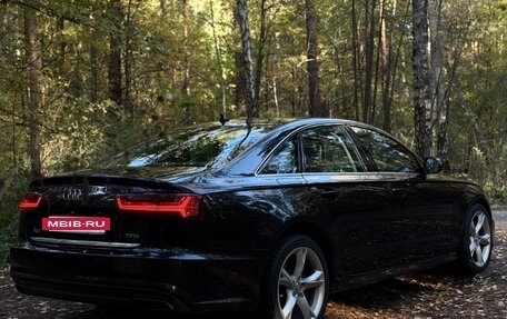 Audi A6, 2017 год, 1 950 000 рублей, 5 фотография