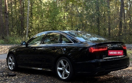 Audi A6, 2017 год, 1 950 000 рублей, 4 фотография