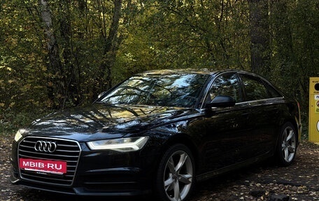 Audi A6, 2017 год, 1 950 000 рублей, 2 фотография