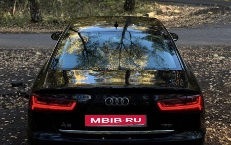 Audi A6, 2017 год, 1 950 000 рублей, 6 фотография