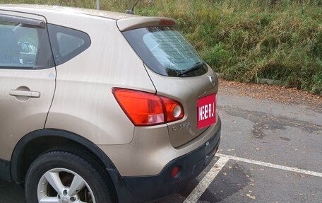 Nissan Qashqai, 2009 год, 500 000 рублей, 9 фотография