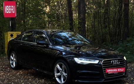 Audi A6, 2017 год, 1 950 000 рублей, 3 фотография