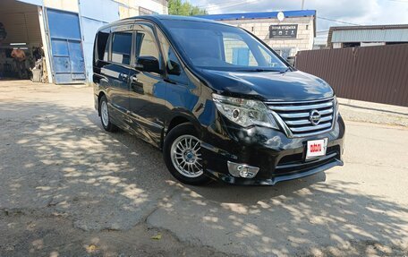 Nissan Serena IV, 2016 год, 1 600 000 рублей, 2 фотография