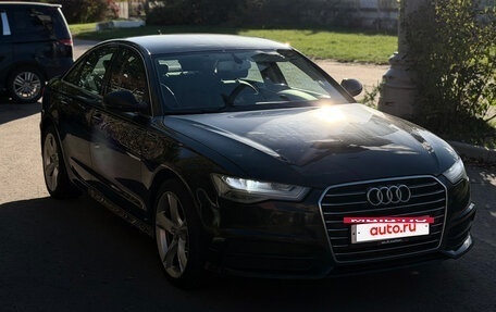 Audi A6, 2017 год, 1 950 000 рублей, 9 фотография