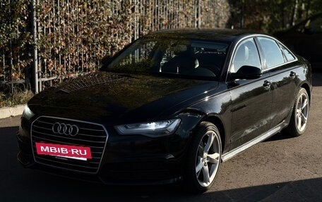 Audi A6, 2017 год, 1 950 000 рублей, 8 фотография