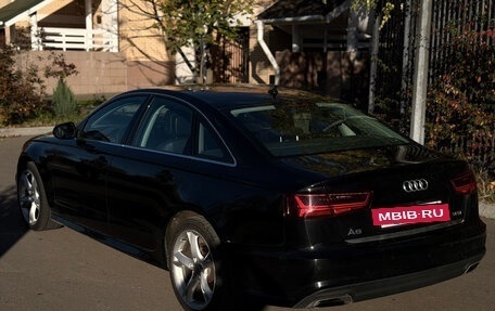 Audi A6, 2017 год, 1 950 000 рублей, 12 фотография