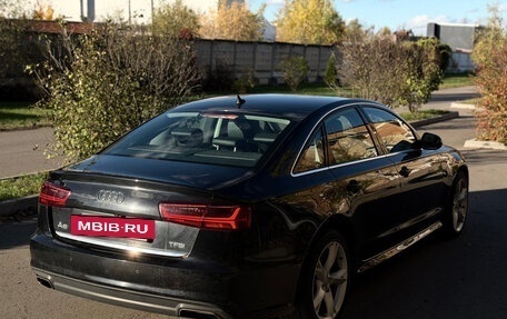 Audi A6, 2017 год, 1 950 000 рублей, 10 фотография
