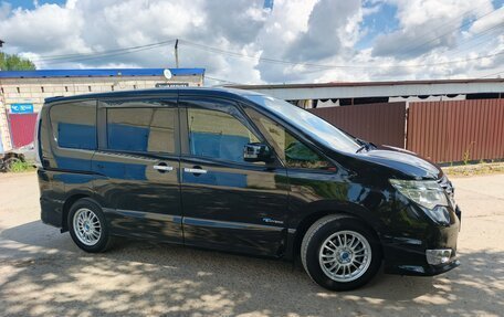 Nissan Serena IV, 2016 год, 1 600 000 рублей, 3 фотография