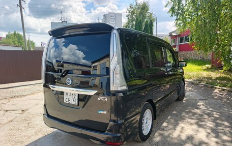 Nissan Serena IV, 2016 год, 1 600 000 рублей, 4 фотография