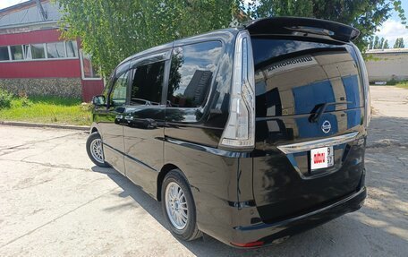 Nissan Serena IV, 2016 год, 1 600 000 рублей, 5 фотография