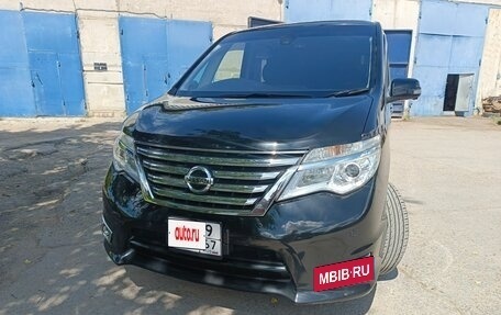 Nissan Serena IV, 2016 год, 1 600 000 рублей, 6 фотография