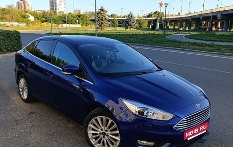 Ford Focus III, 2016 год, 1 100 000 рублей, 2 фотография