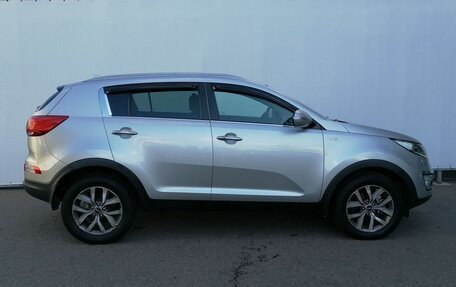 KIA Sportage III, 2014 год, 1 360 000 рублей, 4 фотография
