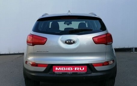 KIA Sportage III, 2014 год, 1 360 000 рублей, 6 фотография