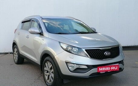 KIA Sportage III, 2014 год, 1 360 000 рублей, 3 фотография