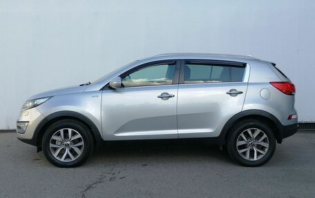 KIA Sportage III, 2014 год, 1 360 000 рублей, 8 фотография