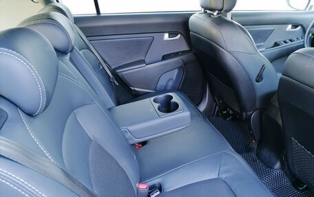 KIA Sportage III, 2014 год, 1 360 000 рублей, 10 фотография