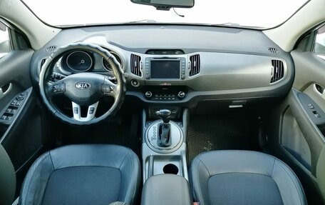 KIA Sportage III, 2014 год, 1 360 000 рублей, 11 фотография