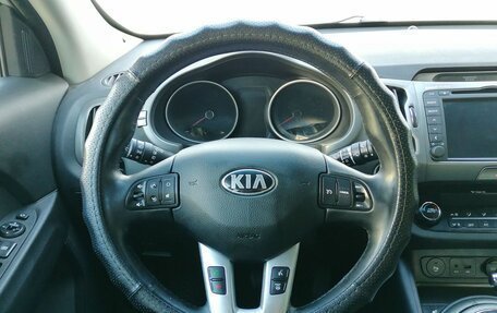 KIA Sportage III, 2014 год, 1 360 000 рублей, 12 фотография