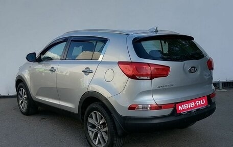KIA Sportage III, 2014 год, 1 360 000 рублей, 7 фотография