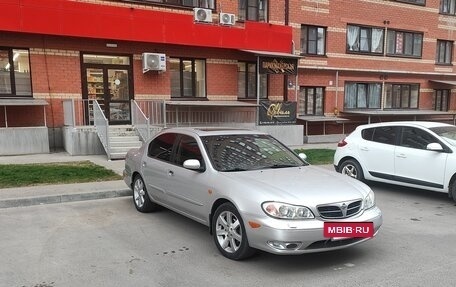 Nissan Maxima VIII, 2001 год, 499 999 рублей, 2 фотография