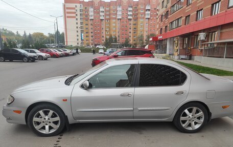 Nissan Maxima VIII, 2001 год, 499 999 рублей, 4 фотография