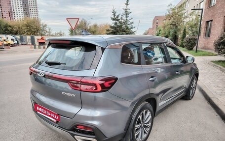 Chery Tiggo 8 I, 2020 год, 1 685 000 рублей, 6 фотография