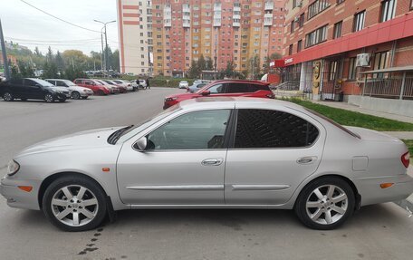 Nissan Maxima VIII, 2001 год, 499 999 рублей, 5 фотография