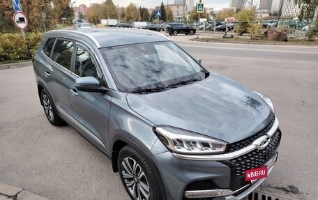 Chery Tiggo 8 I, 2020 год, 1 685 000 рублей, 3 фотография