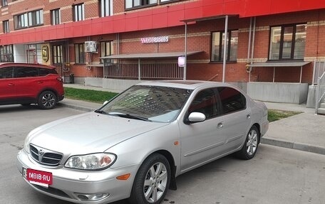 Nissan Maxima VIII, 2001 год, 499 999 рублей, 3 фотография
