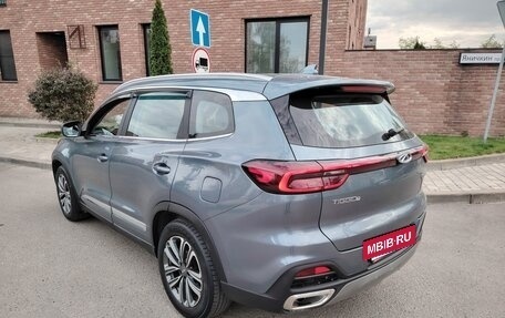 Chery Tiggo 8 I, 2020 год, 1 685 000 рублей, 4 фотография