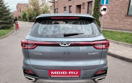 Chery Tiggo 8 I, 2020 год, 1 685 000 рублей, 5 фотография