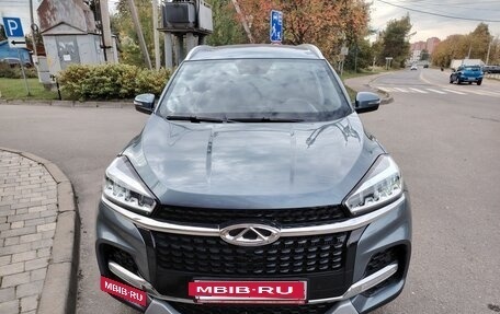 Chery Tiggo 8 I, 2020 год, 1 685 000 рублей, 2 фотография