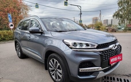 Chery Tiggo 8 I, 2020 год, 1 685 000 рублей, 10 фотография