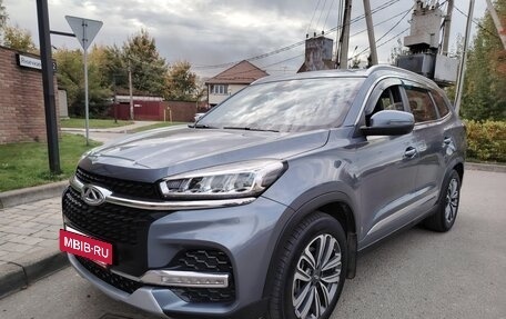 Chery Tiggo 8 I, 2020 год, 1 685 000 рублей, 9 фотография