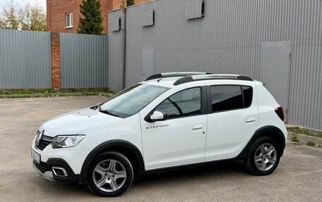 Renault Sandero II рестайлинг, 2021 год, 1 295 000 рублей, 9 фотография