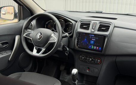 Renault Sandero II рестайлинг, 2021 год, 1 295 000 рублей, 13 фотография
