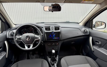 Renault Sandero II рестайлинг, 2021 год, 1 295 000 рублей, 14 фотография