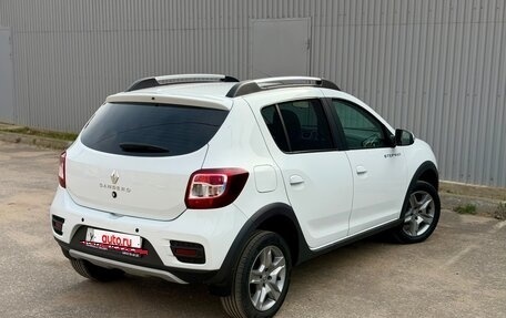 Renault Sandero II рестайлинг, 2021 год, 1 295 000 рублей, 4 фотография