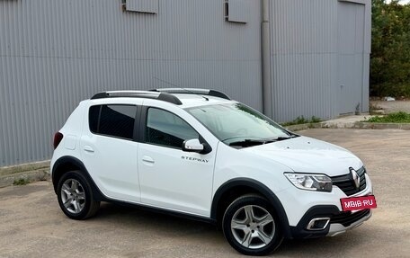 Renault Sandero II рестайлинг, 2021 год, 1 295 000 рублей, 10 фотография