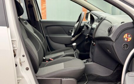 Renault Sandero II рестайлинг, 2021 год, 1 295 000 рублей, 16 фотография