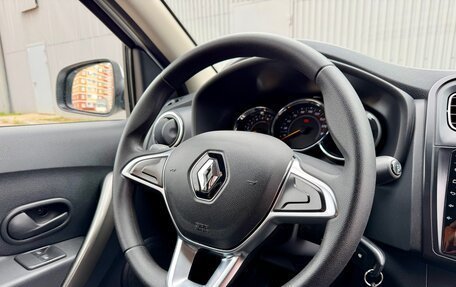 Renault Sandero II рестайлинг, 2021 год, 1 295 000 рублей, 20 фотография