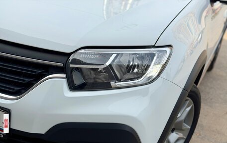 Renault Sandero II рестайлинг, 2021 год, 1 295 000 рублей, 25 фотография
