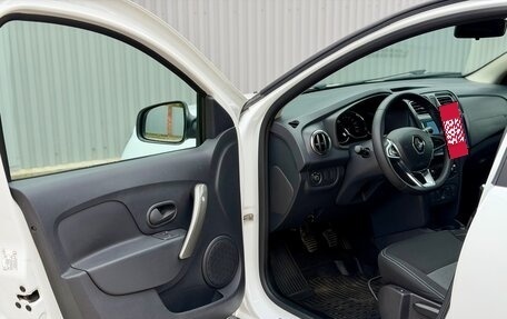 Renault Sandero II рестайлинг, 2021 год, 1 295 000 рублей, 22 фотография
