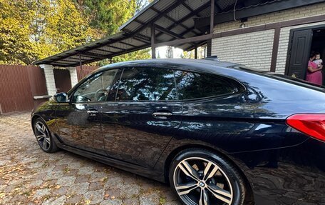 BMW 6 серия, 2018 год, 4 320 000 рублей, 3 фотография